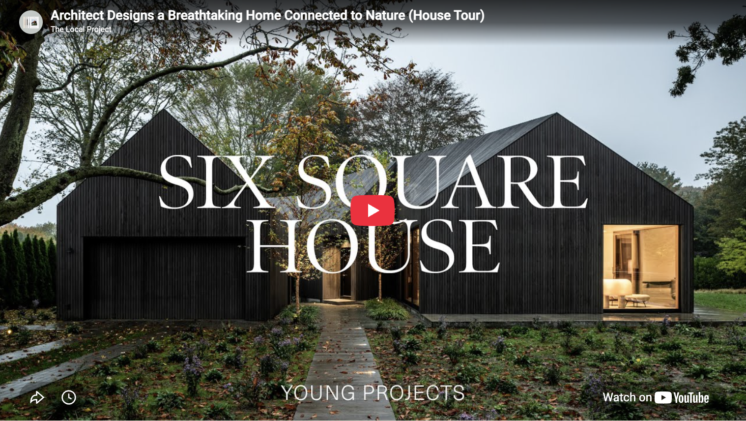 Home Tour Videos on YouTube to Expand Your Design Horizons (Beyond AD Open Door)
