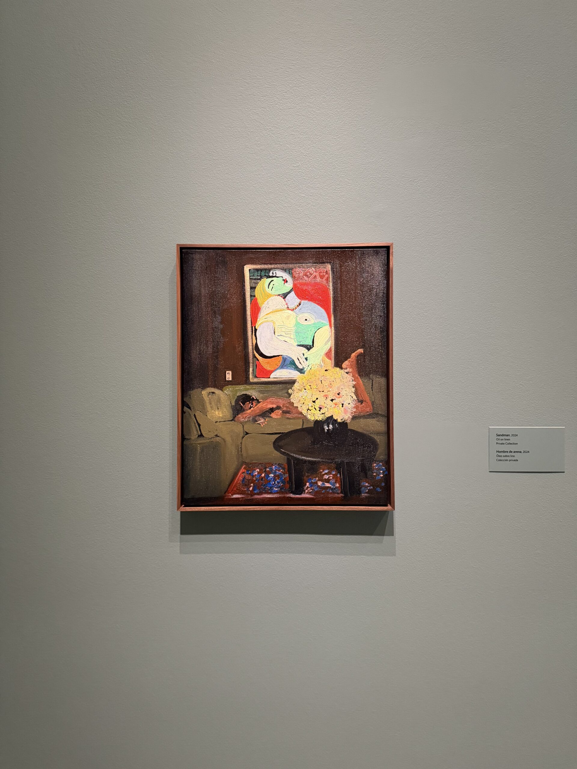 Danielle McKinney at Norton Museum of Art